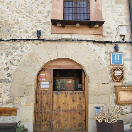 Hotel Rural Abuelo Rullo Terriente Kültér fotó