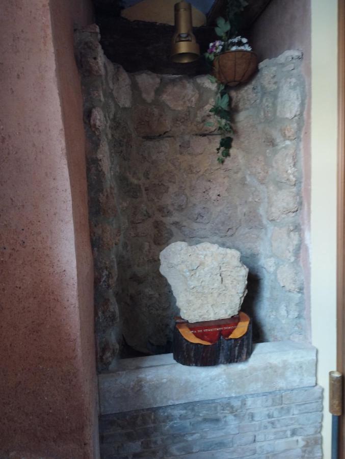 Hotel Rural Abuelo Rullo Terriente Kültér fotó