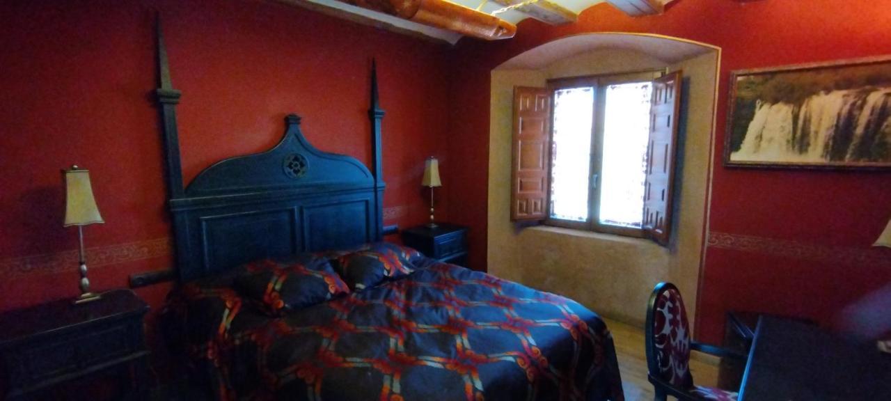 Hotel Rural Abuelo Rullo Terriente Kültér fotó