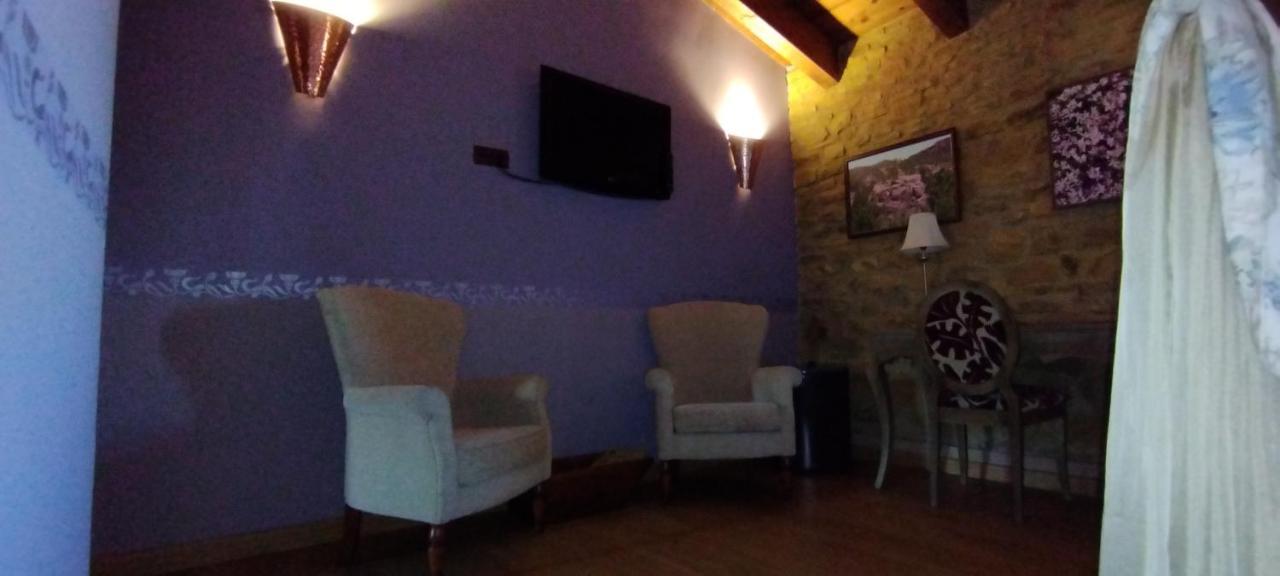 Hotel Rural Abuelo Rullo Terriente Kültér fotó