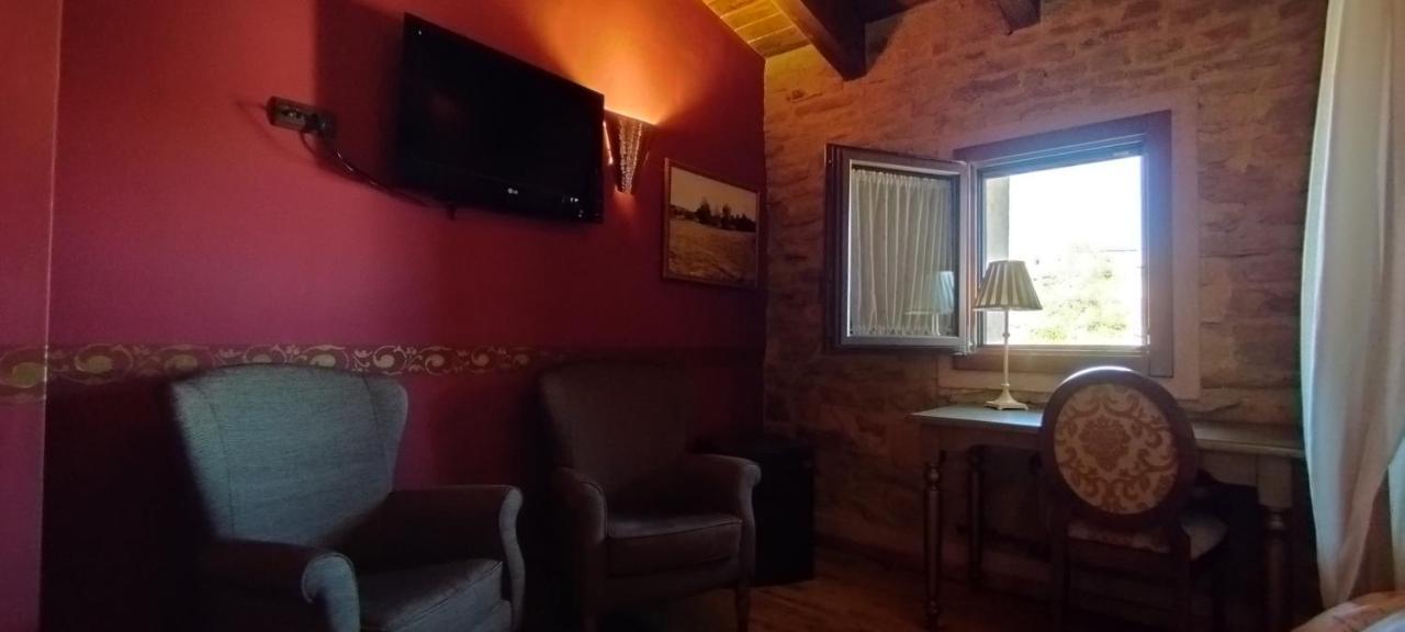 Hotel Rural Abuelo Rullo Terriente Kültér fotó