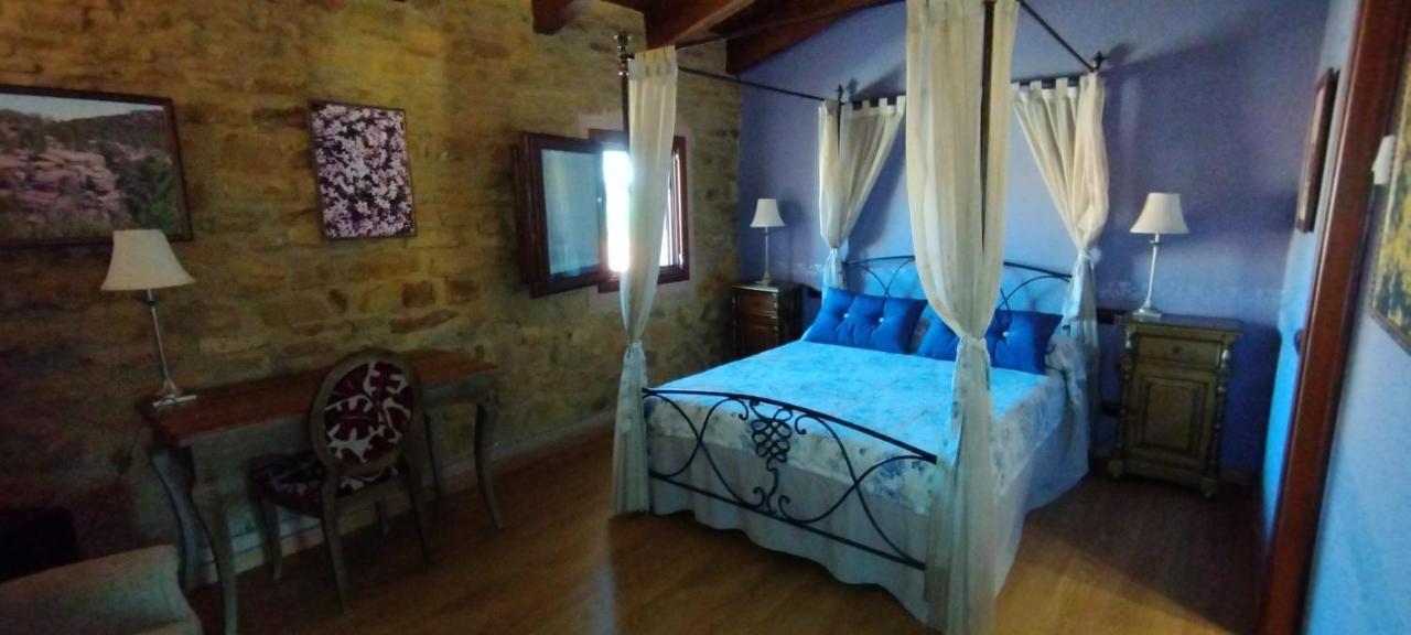 Hotel Rural Abuelo Rullo Terriente Kültér fotó