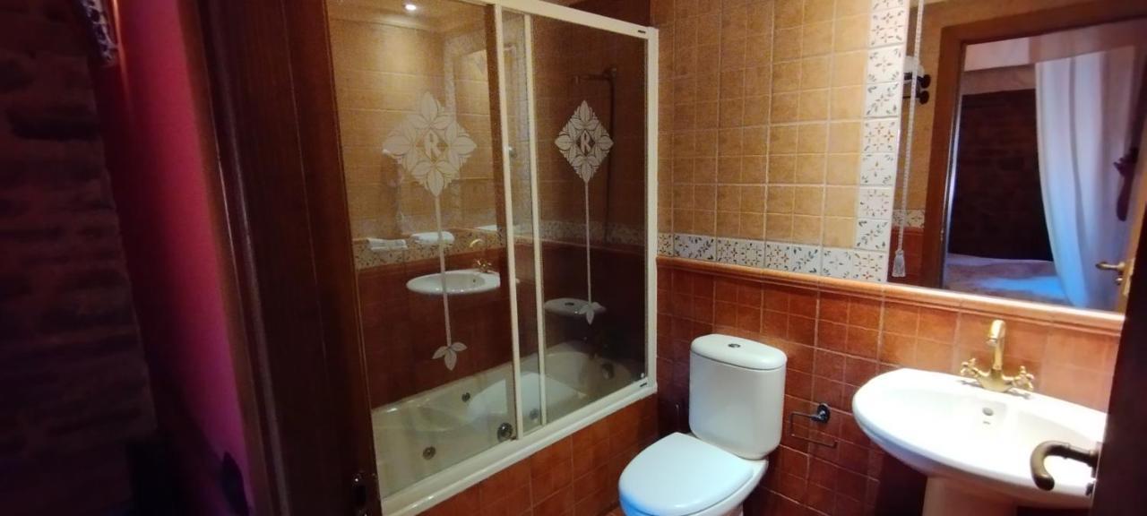 Hotel Rural Abuelo Rullo Terriente Kültér fotó